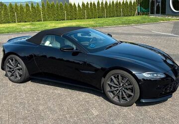 Aston Martin V8 Vantage 11.500 km 129.000 &euro; Betzdorf 57518