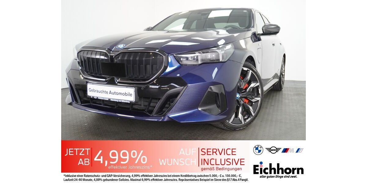 BMW 550 60.500 km 66.750 &euro; Miltenberg 63897