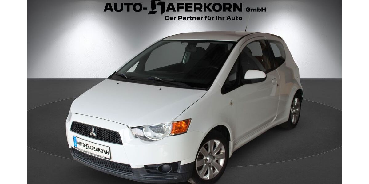 Mitsubishi Colt 101.137 km 4.499 &euro; Frohburg OT Frankenhain 04654