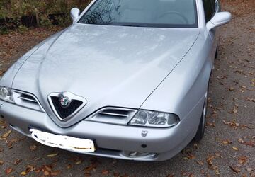 Alfa Romeo 166 135.200 km 8.500 &euro; Kaarst 41564