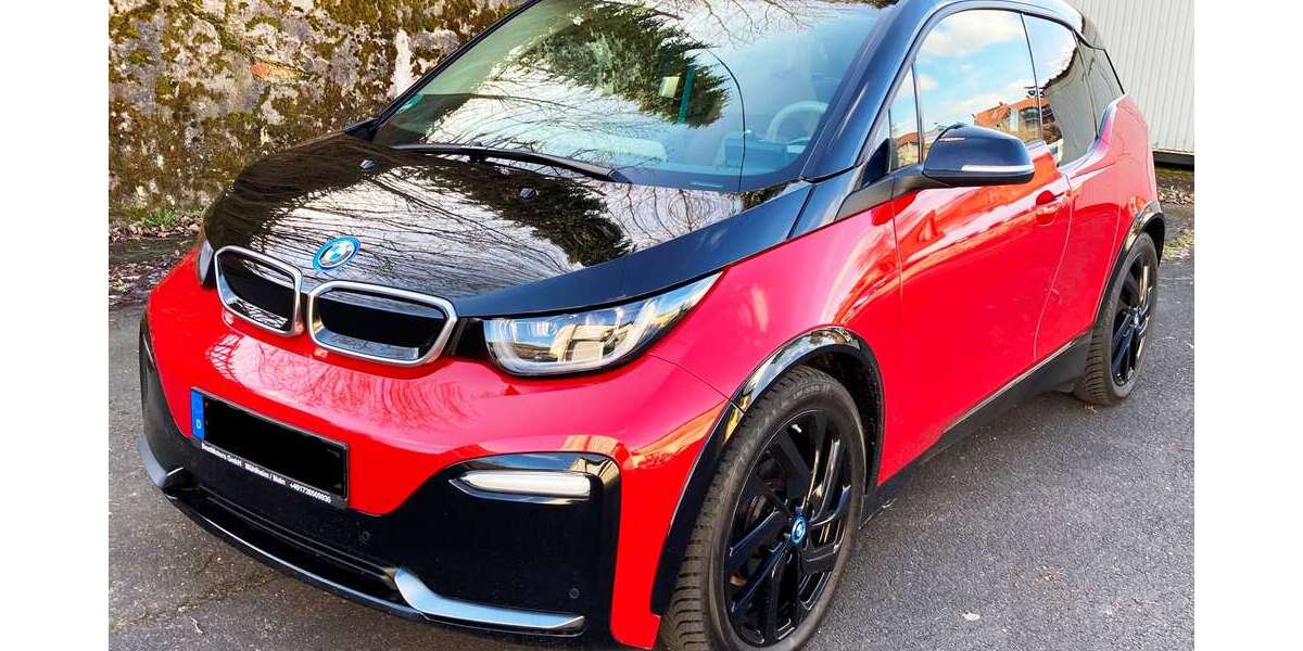 BMW i3 46.351 km 18.900 &euro; Reichelsheim (Odenwald) 64385