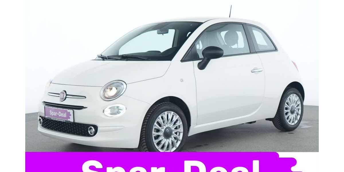 Fiat 500 25.074 km 11.966 &euro; Garching bei München 85748