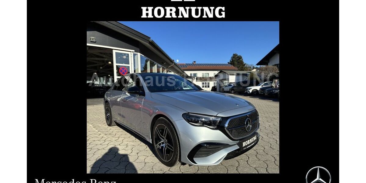Mercedes-Benz E 220 8.100 km 69.900 &euro; Penzberg 82377