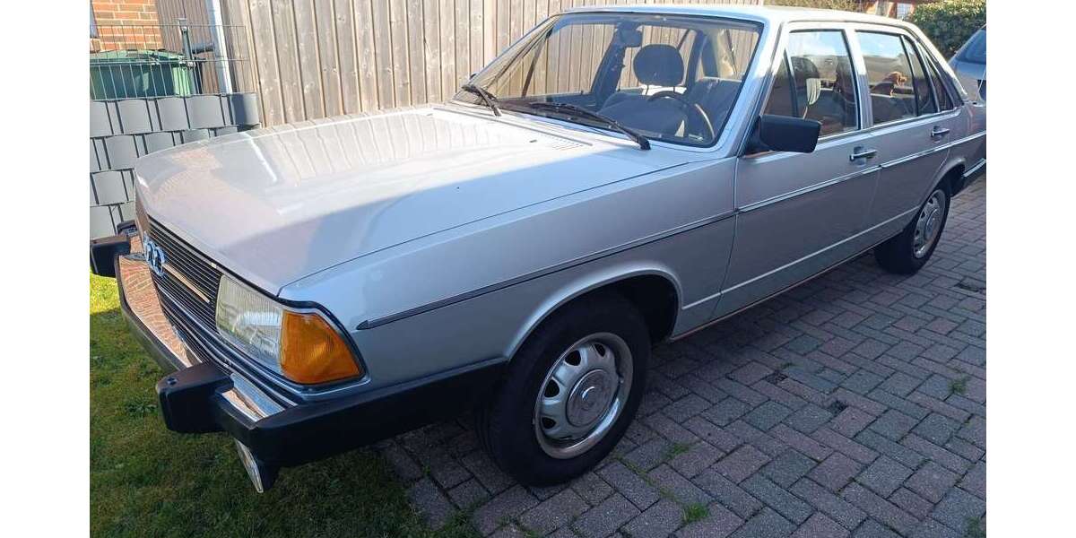 Audi 100 104.200 km 8.800 &euro; Horneburg 21640