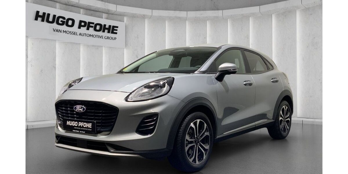 Ford Puma 17.554 km 20.690 &euro; Lübeck 23554