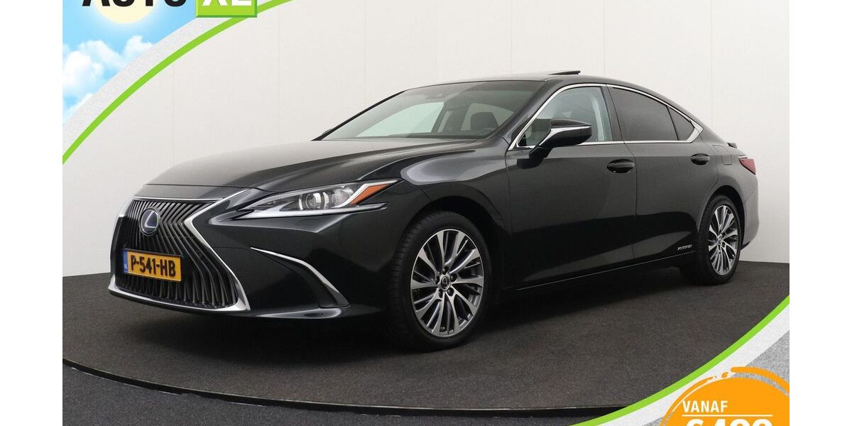 Lexus ES 300 137.519 km 32.005 &euro; Alphen aan den Rijn 