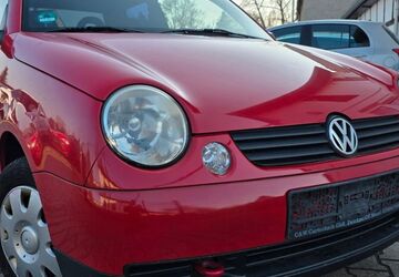 VW Lupo 88.700 km 2.999 &euro; Zwenkau 04442