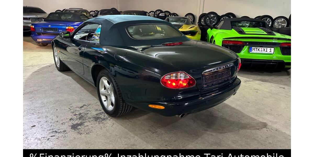 Jaguar XK8 95.200 km 27.980 &euro; Mainz 55129