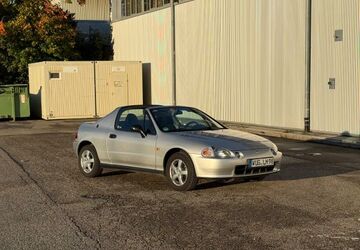 Honda CRX 110.000 km 9.000 &euro; Ditzingen 71254
