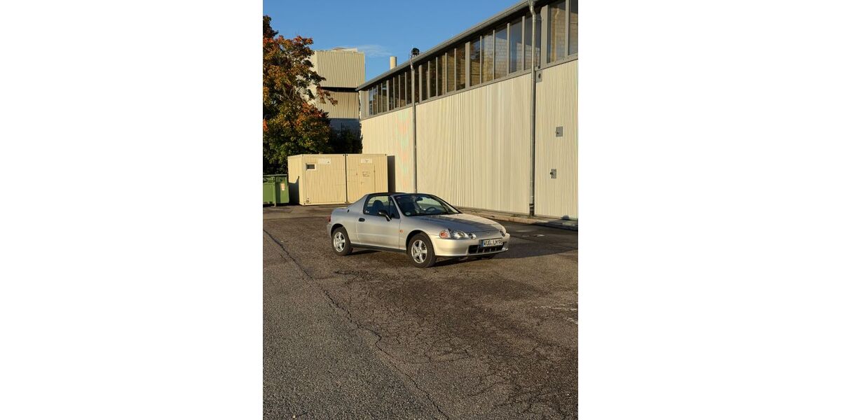 Honda CRX 110.000 km 9.000 &euro; Ditzingen 71254