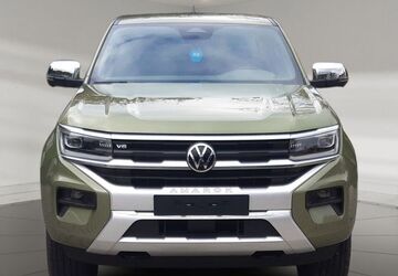 VW Amarok 4.500 km 69.900 &euro; Weißenfels 06667