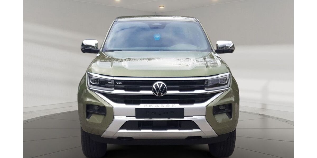 VW Amarok 5.700 km 69.900 &euro; Weißenfels 06667