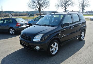 Suzuki Ignis 191.200 km 2.900 &euro; Biessenhofen 87640