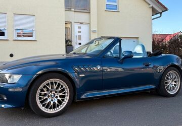 BMW Z3 186.000 km 11.400 &euro; Leimersheim 76774