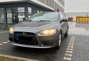 Mitsubishi Lancer 143.000 km 4.650 &euro; Bayreuth 95448