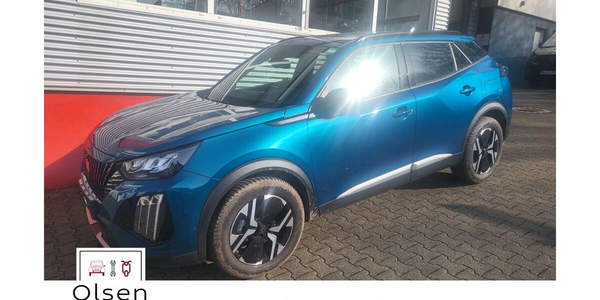Peugeot 2008 24.790 km 18.490 &euro; Iserlohn 58644