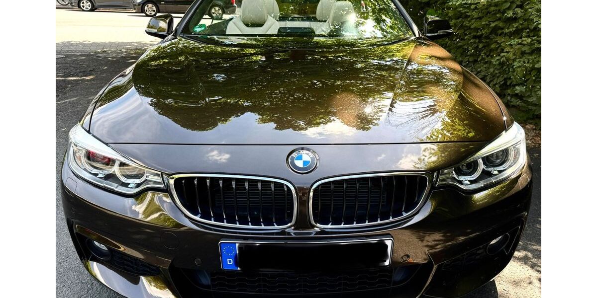 BMW 428 66.000 km 22.999 &euro; Kassel 34119
