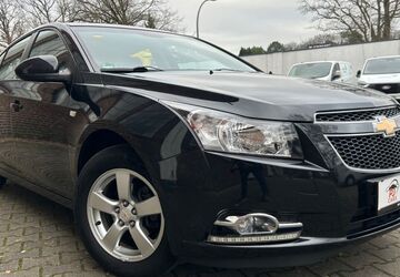 Chevrolet Cruze 57.635 km 6.999 &euro; Köln 51069