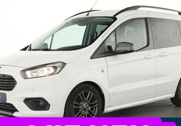 Ford Tourneo Courier 89.611 km 13.495 &euro; Garching bei München 85748