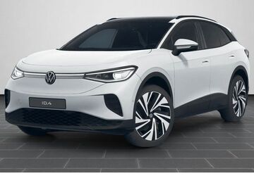 VW ID.4 5.849 km 42.701 &euro; Ludwigshafen 67059