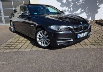 BMW 525 275.000 km 9.500 &euro; Dornstetten 72280