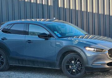 Mazda CX-3 18.500 km 22.700 &euro; Rott bei Landsberg 86935