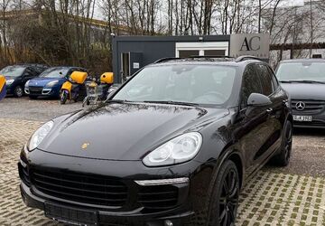 Porsche Cayenne 199.999 km 30.999 &euro; Salach 73084