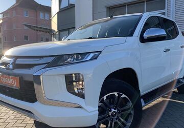 Mitsubishi L200 99.949 km 25.740 &euro; Eisenach 99817