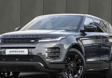 Land Rover Range Rover Evoque 24.800 km 46.890 &euro; Saarbrücken 66121