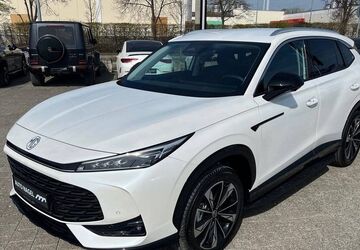 MG HS 12.200 km 28.490 &euro; Erding 85435