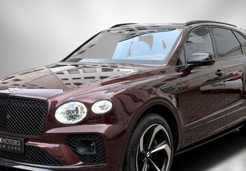 Bentley Bentayga 59.080 km 179.850 &euro; Berlin 10777