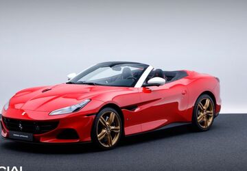 Ferrari Portofino 8.000 km 249.800 &euro; Frankfurt 60326
