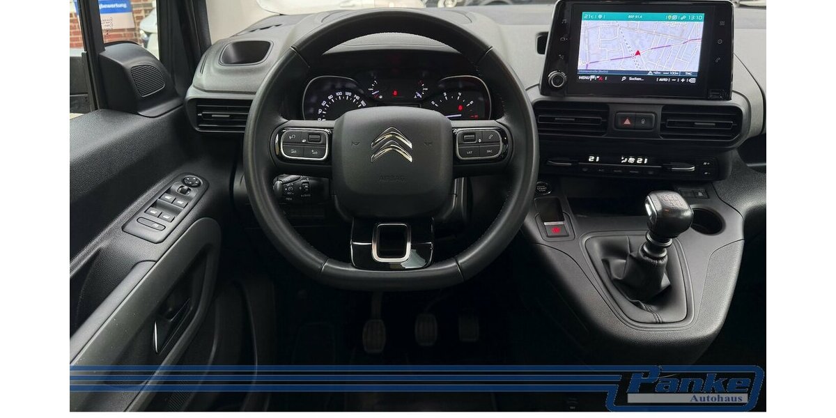Citroen Berlingo Shine M 130*Pano*SHZ*DAB*NAV*KEYL.*TotW 87.475 km 15.890 &euro; Berlin 13187