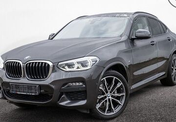 BMW X4 75.495 km 39.950 &euro; Teltow 14513
