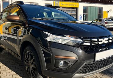 Dacia Sandero 8.500 km 20.490 &euro; Sonthofen 87527