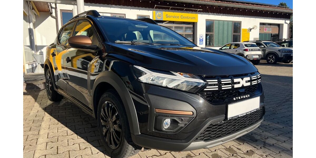 Dacia Sandero 8.500 km 20.490 &euro; Sonthofen 87527