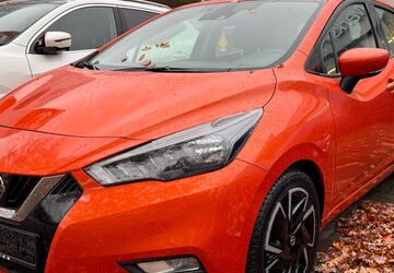 Nissan Micra 38.000 km 13.990 &euro; Oldenburg 26125