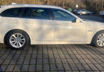 BMW 525 237.450 km 8.000 &euro; Schweinfurt 97422