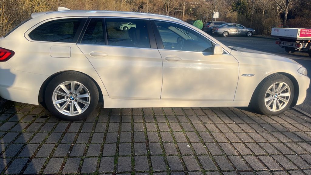 BMW 525 237.450 km 8.000 &euro; Schweinfurt 97422
