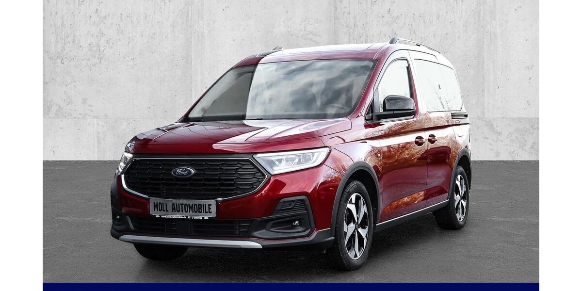 Ford Tourneo Connect 34.998 km 29.490 &euro; Aachen 52078