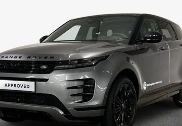 Land Rover Range Rover Evoque 5.500 km 56.450 &euro; München 81477