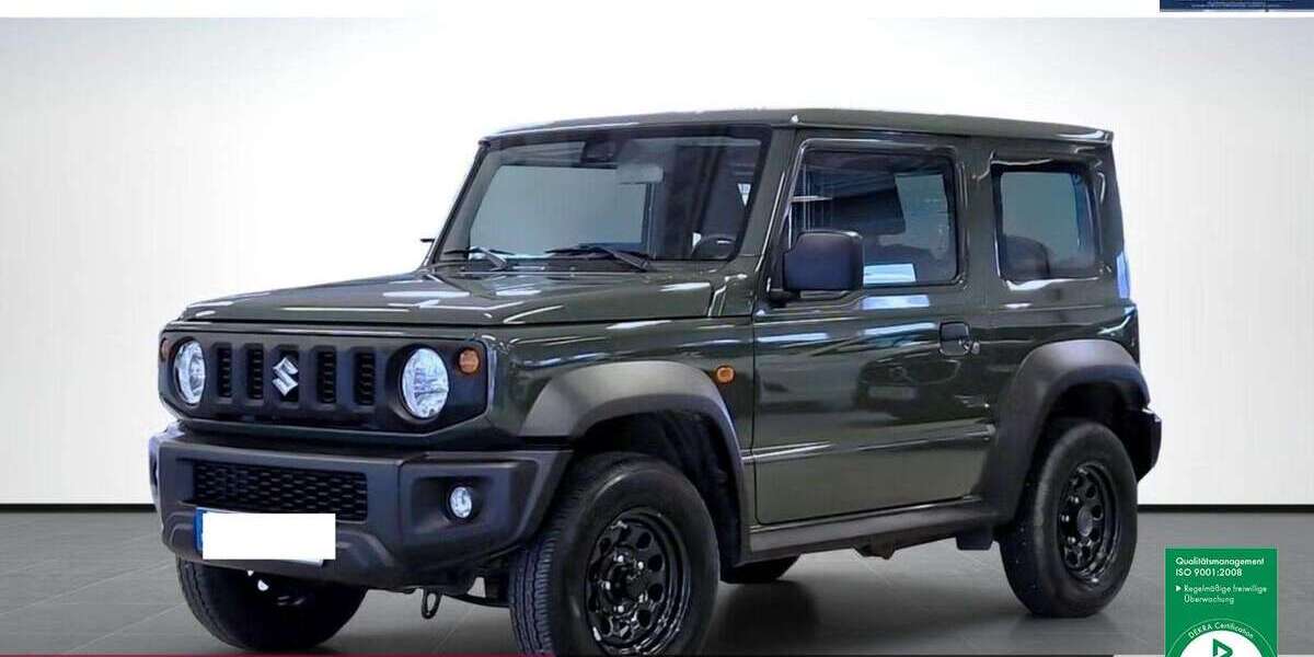 Suzuki Jimny 34.034 km 31.900 &euro; Pinneberg 25421