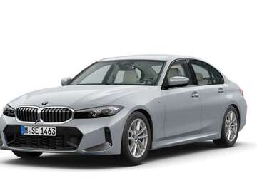 BMW 320 4.300 km 41.900 &euro; Oranienburg 16515