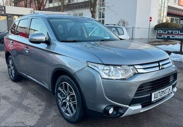 Mitsubishi Outlander 188.000 km 10.890 &euro; Landsberg 86899