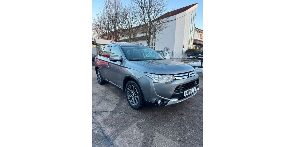 Mitsubishi Outlander 188.000 km 10.890 &euro; Landsberg 86899