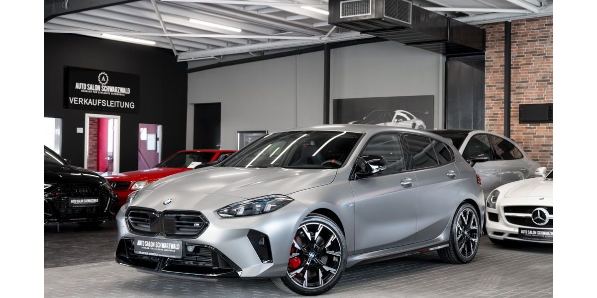 BMW M135 6.576 km 47.700 &euro; Trossingen 78647