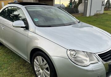 VW Eos 167.000 km 4.490 &euro; Ziesar 14793