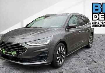 Ford Focus 15.149 km 22.380 &euro; Königs Wusterhausen 15711