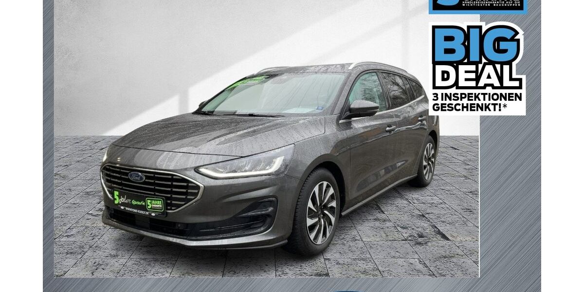 Ford Focus 15.149 km 22.380 &euro; Königs Wusterhausen 15711