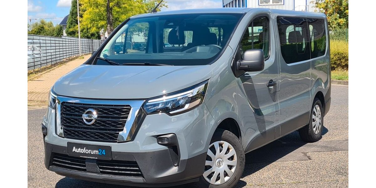 Nissan Primastar 52.000 km 24.999 &euro; Jülich 52428